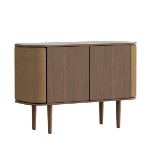 Umage TREASURES 2-DOOR senkki, dark oak/sugar brown kuva