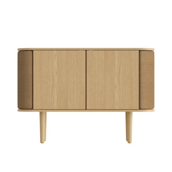 UMAGE Treasures 2-door oak sugar brown kuva