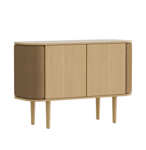 Umage TREASURES 2-DOOR senkki, oak/sugar brown kuva