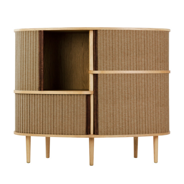 UMAGE 5604C726 01 Audacious highboard oak sugar brown 2 image