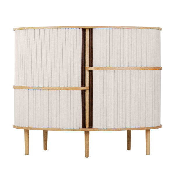 UMAGE 5604C726 02 Audacious highboard oak white sands 1 kuva