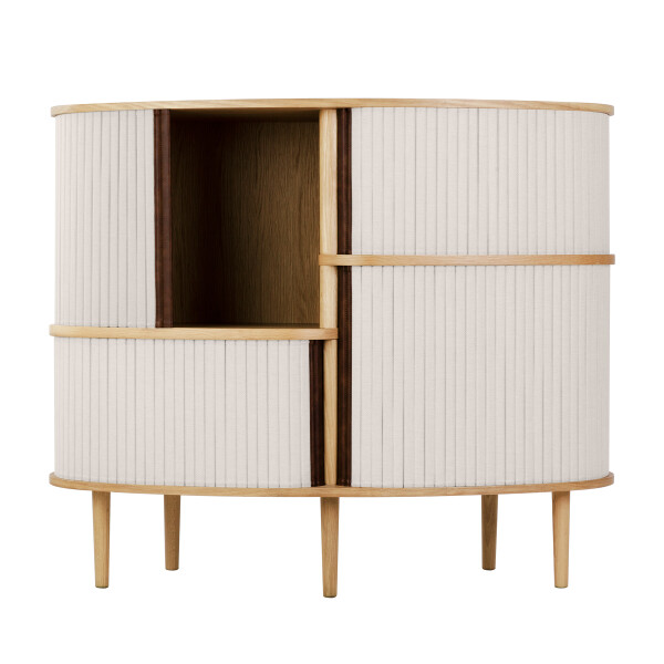 UMAGE 5604C726 02 Audacious highboard oak white sands 2 kuva