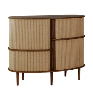 Umage AUDACIOUS HIGHBOARD senkki, dark oak/sugar brown kuva