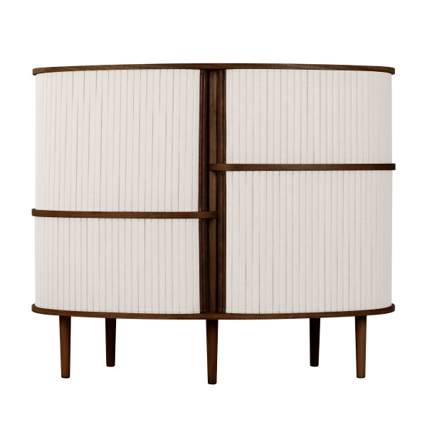 UMAGE 5804C726 02 Audacious highboard dark oak white sands 1 image