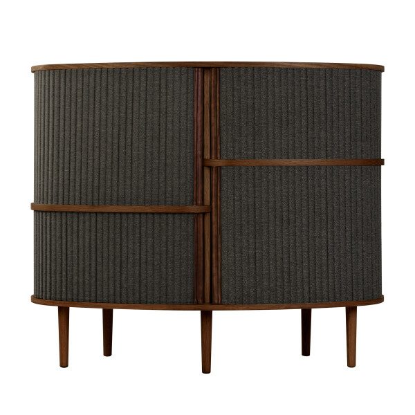 UMAGE 5804C726 04 Audacious highboard dark oak shadow 1 image