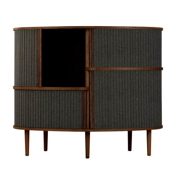 UMAGE 5804C726 04 Audacious highboard dark oak shadow 2 image