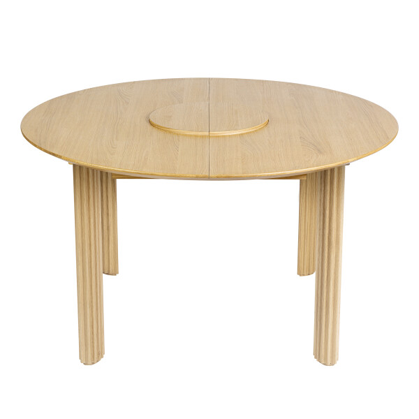 UMAGE 5657C5657-1 Comfort Circle with extension rippled oak kuva