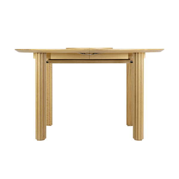 UMAGE 5657C5657-1 Comfort Circle with extension rippled oak kuva