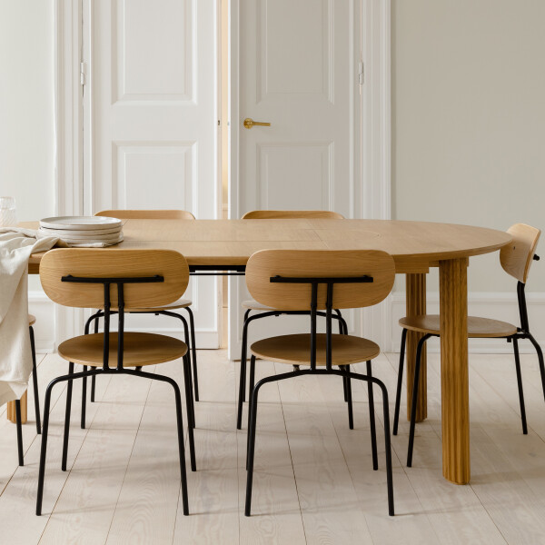 UMAGE Comfort Circle extension oak Curious chair kuva