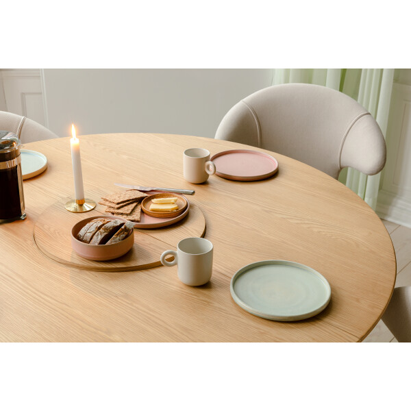 UMAGE Comfort Circle extension oak detail kuva