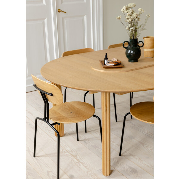 UMAGE Comfort Circle extension oak, Curious chair oak kuva