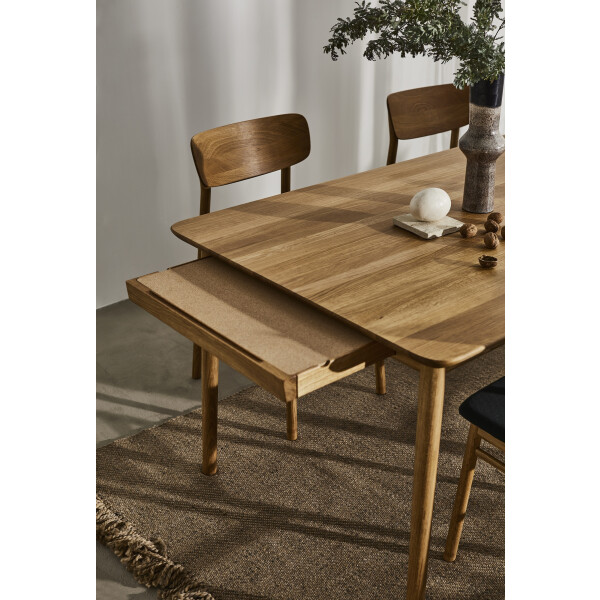 Stolab Prima Vista table and Prima Vista chair 0408 kuva