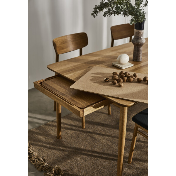 Stolab Prima Vista table and Prima Vista stol 0410 kuva