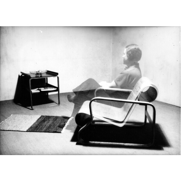 Aino Aalto Paimio Chair 1930s image