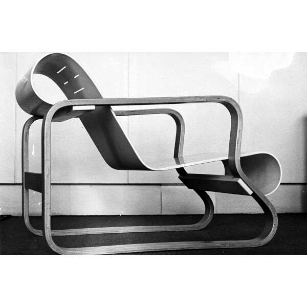 Artek Armchair 41 Paimio classic white image