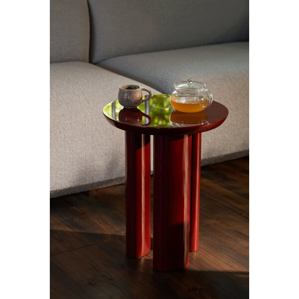 Tradition Tung JA3 Burgundy Red 2 kuva