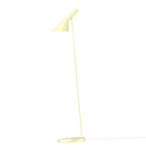Louis Poulsen AJ lattiavalaisin, soft lemon kuva