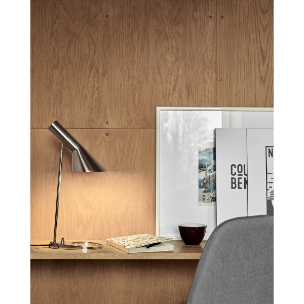 louis poulsen AJ Table poytavalaisin Stainless Steel kuva
