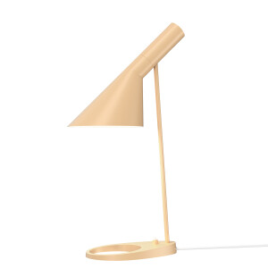 Louis Poulsen AJ pöytävalaisin, warm sand kuva