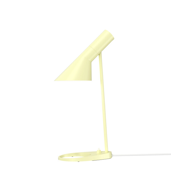 louis poulsen AJ Mini Soft Lemon image