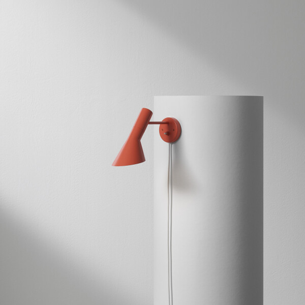 AJ Wall Electric Orange podium studio kuva