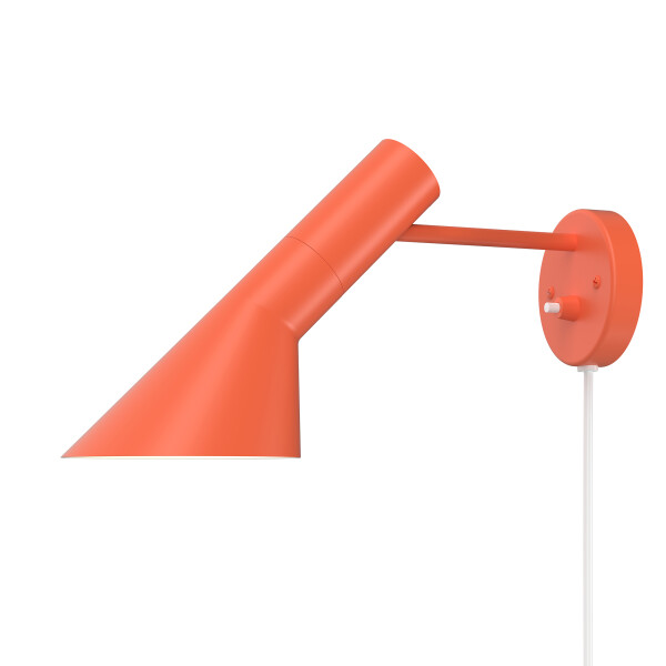 louis poulsen AJ Wall Electric Orange kuva