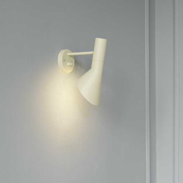 AJ Wall Soft Lemon interior image