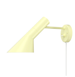 Louis Poulsen AJ seinävalaisin, soft lemon kuva