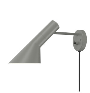 Louis Poulsen AJ seinävalaisin, warm grey kuva