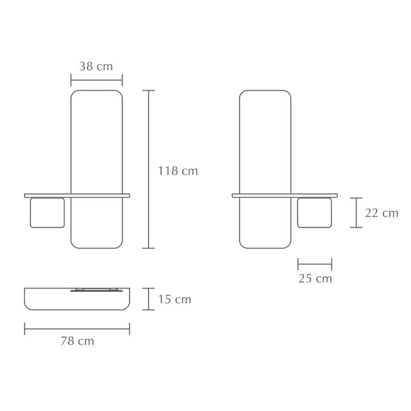 One More Look mitat kuva