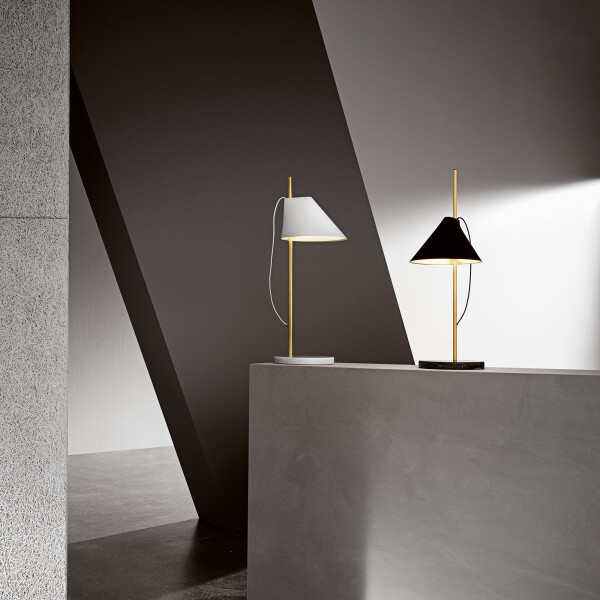 louis poulsen Yuh Table Brass Marble image