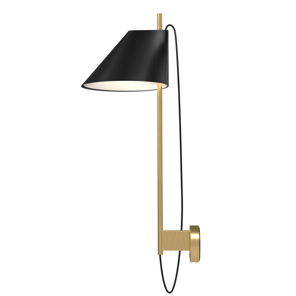 louis poulsen Yuh Wall Brass Black image