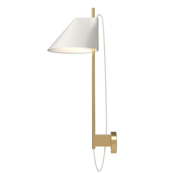 louis poulsen Yuh Wall Brass White image