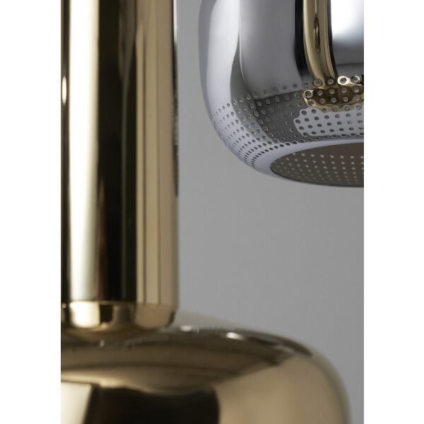 VL56 Chrome Brass detail image