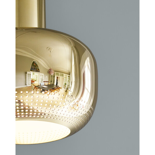 louis poulsen VL56 Brass detail image