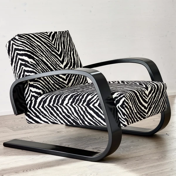 Armchair 400  Tank  Wall Light A910 master 1 kuva
