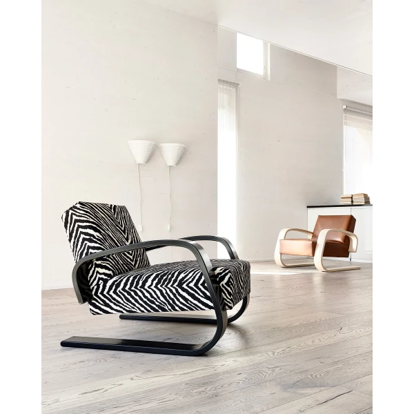 Armchair 400  Tank  Wall Light A910 master kuva