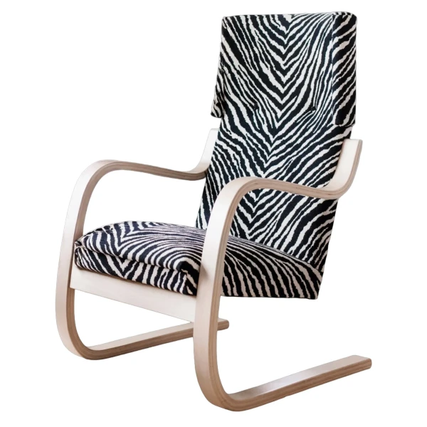 Armchair 401 Zebra upholstery kuva