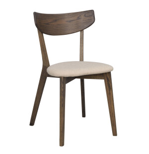 Rowico AMI stol, brun-beige image