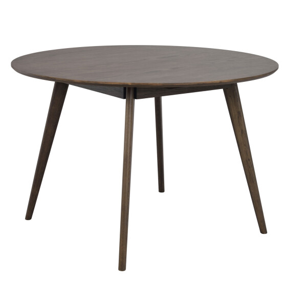 20886 119212 b yumi round dining table brown oak v2 image