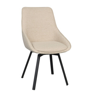Rowico ALISON stol, light beige image