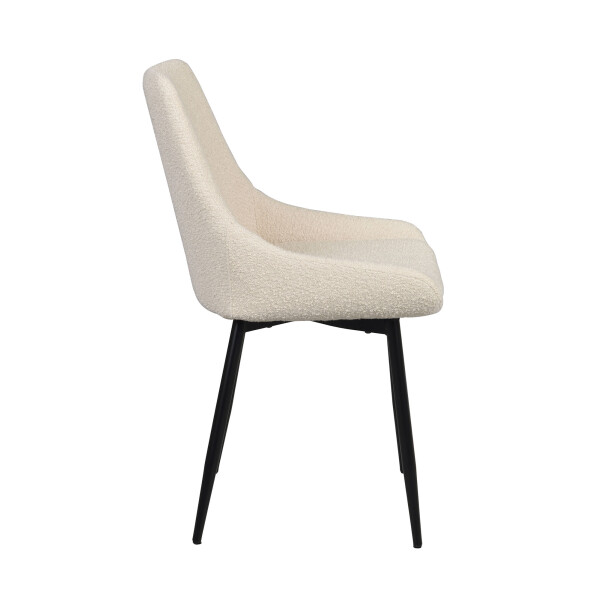 20338 110492 c sierra chair light beige boucl fabric black kuva