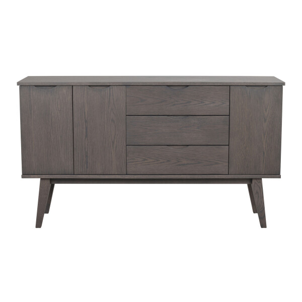 20554 117942 a filippa sideboard 150 darkbrown oak kuva