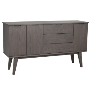 Rowico FILIPPA sideboard 150, tummanruskea tammi kuva