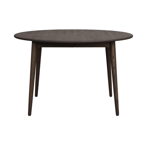 20547 121207 a tyler diningtable round darkbrown oak kuva