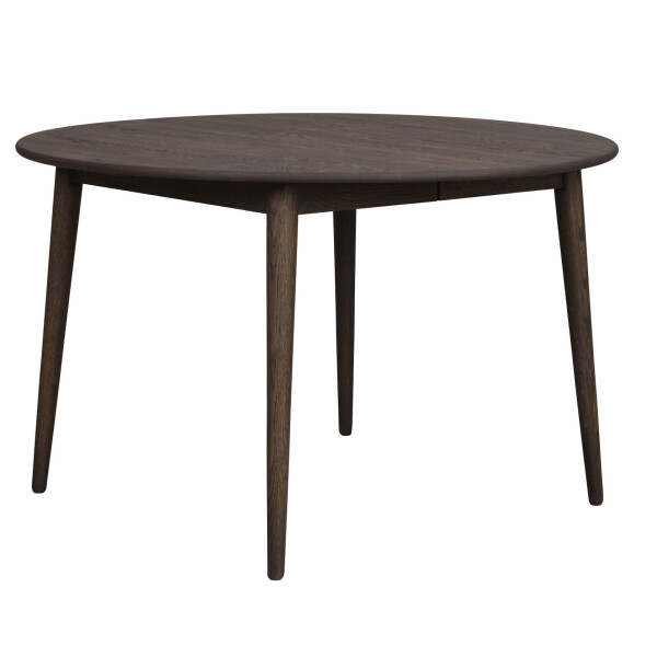 21007 121207 b tyler diningtable round darkbrown oak v2 image