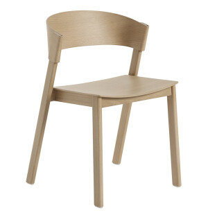 Muuto COVER tuoli, tammi kuva