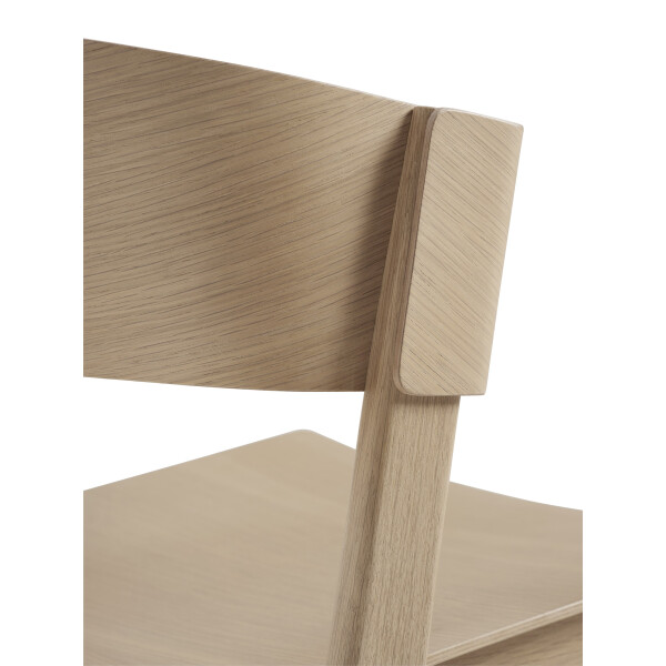 Muuto Cover side oak detail image