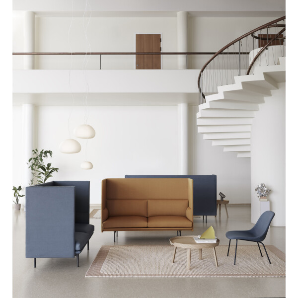 Muuto Around large oak lifestyle kuva
