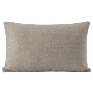 Muuto MINGLE kudde 35x55, sand/lila image